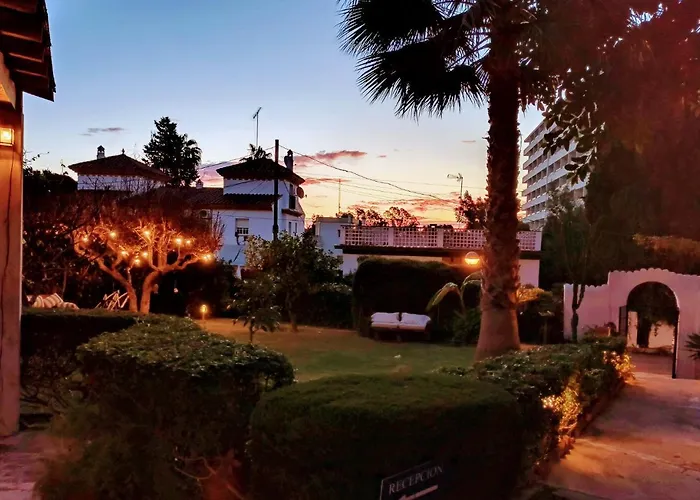 Hostal Boutique Los Geranios del Pinar