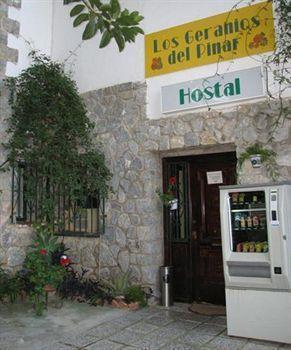 Pensión Boutique Geranios Del Pinar *