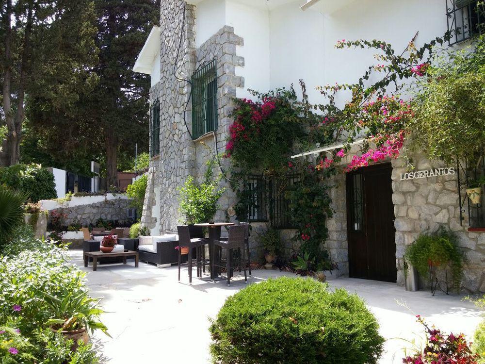 Boutique Geranios Del Pinar Torremolinos