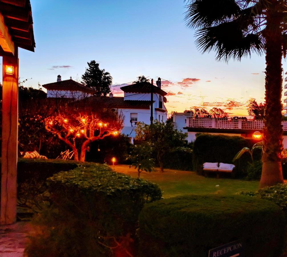 Pensión Boutique Geranios Del Pinar Torremolinos
